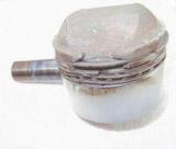 Damage to piston