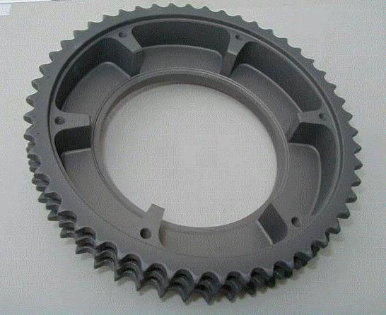 57 4225A Lightweight Shock Absorber Drum, T150, A75 and X75 models