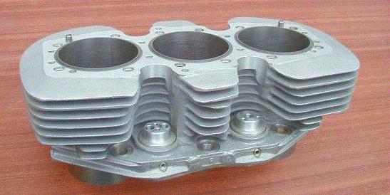 P&M / Triple Cycles Strong Cylinder