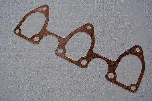 Rockerbase Gasket, Copper, Triple