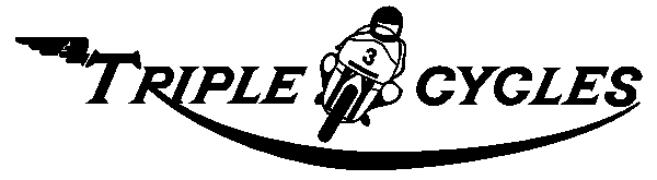 [Triple Cycles Logo]